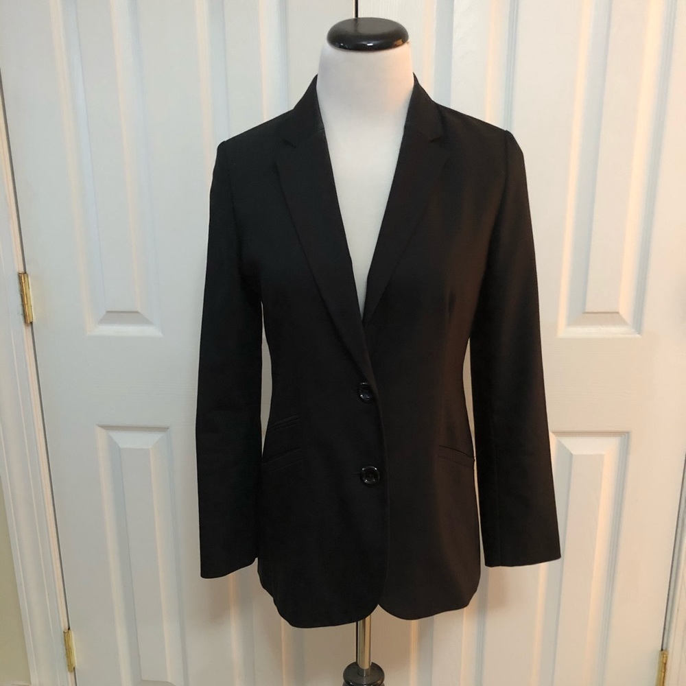Chico’s Black blazer/jacket